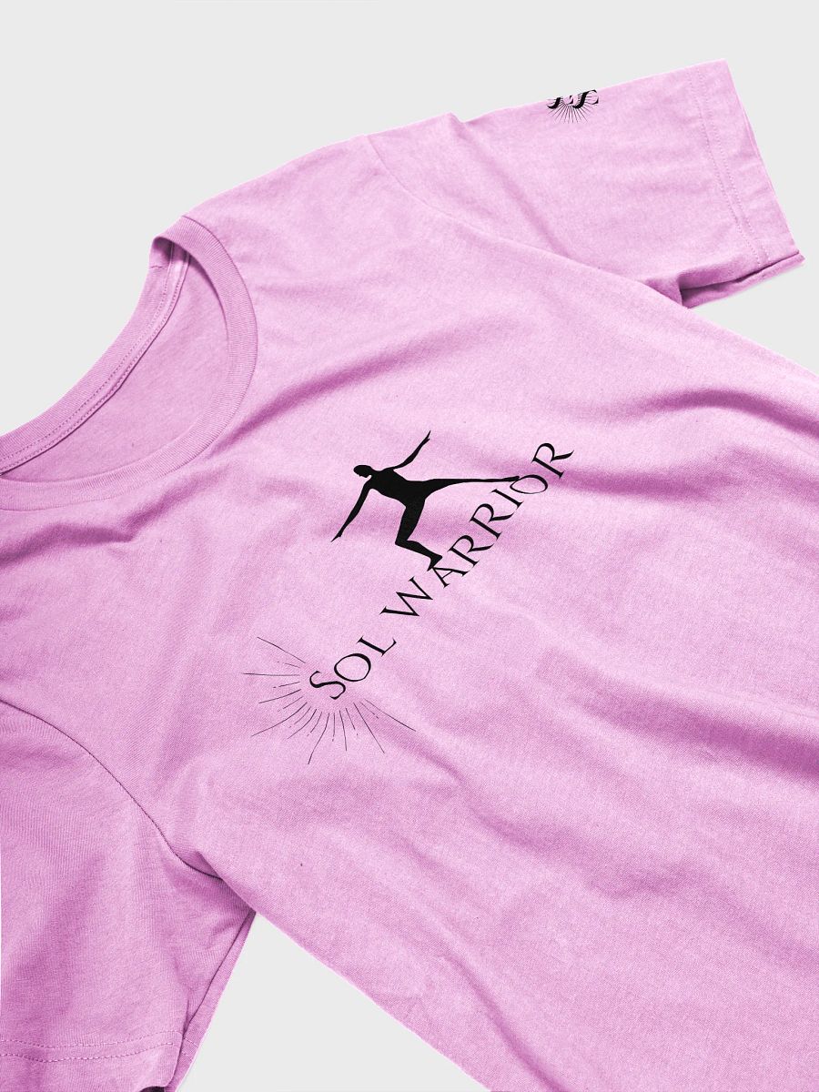 Sol Warrior Spring Colors T-Shirt product image (3)