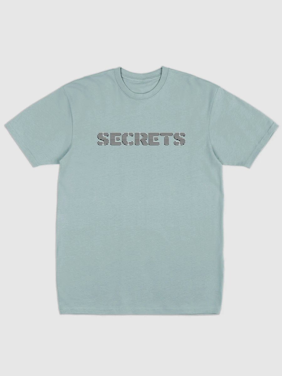 Secrets Tee product image (1)