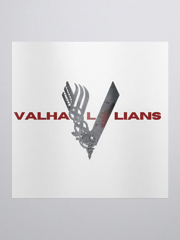 Valhallians - Sticker product image (1)