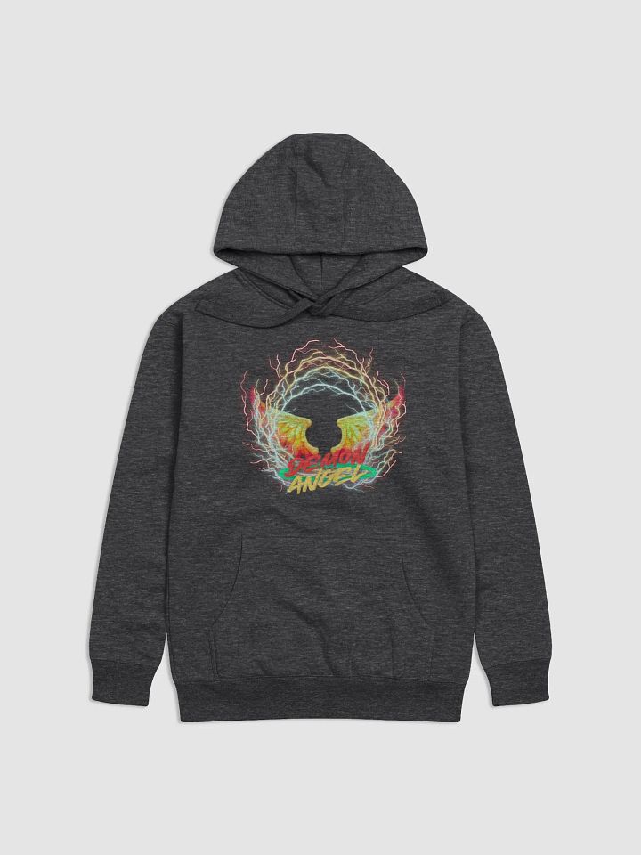 demon angel hoodie product image (1)