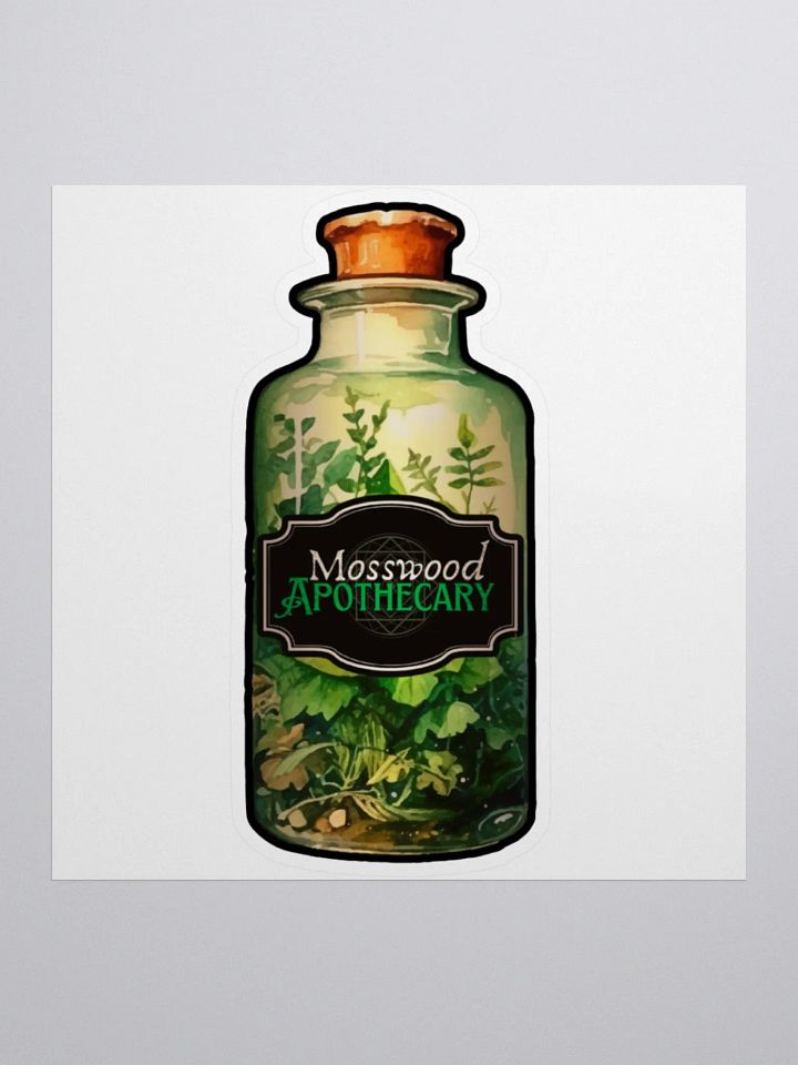 Alchemy in a Bottle - Mosswood Apothecary product image (1)