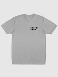 Black Logo Tee product image (1)