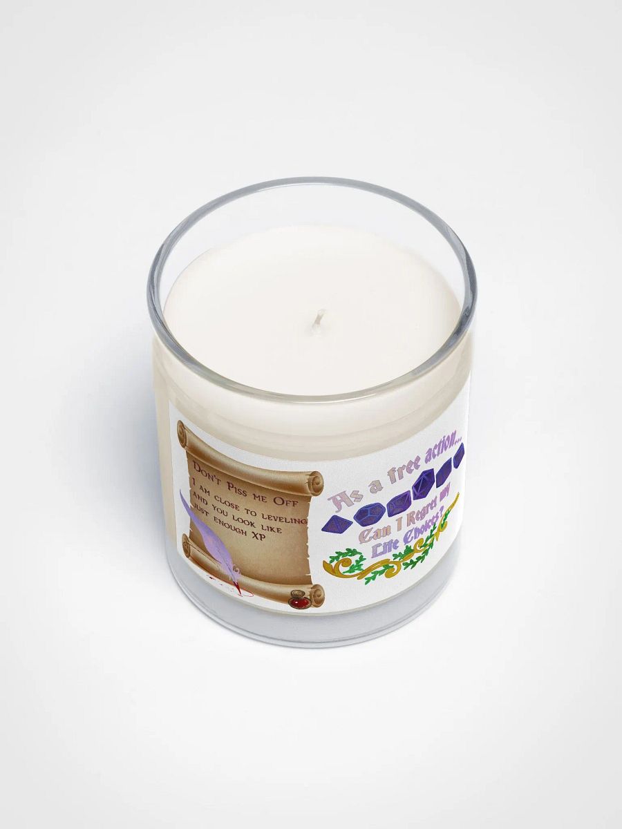Level Up Relaxation Soy Candle product image (3)