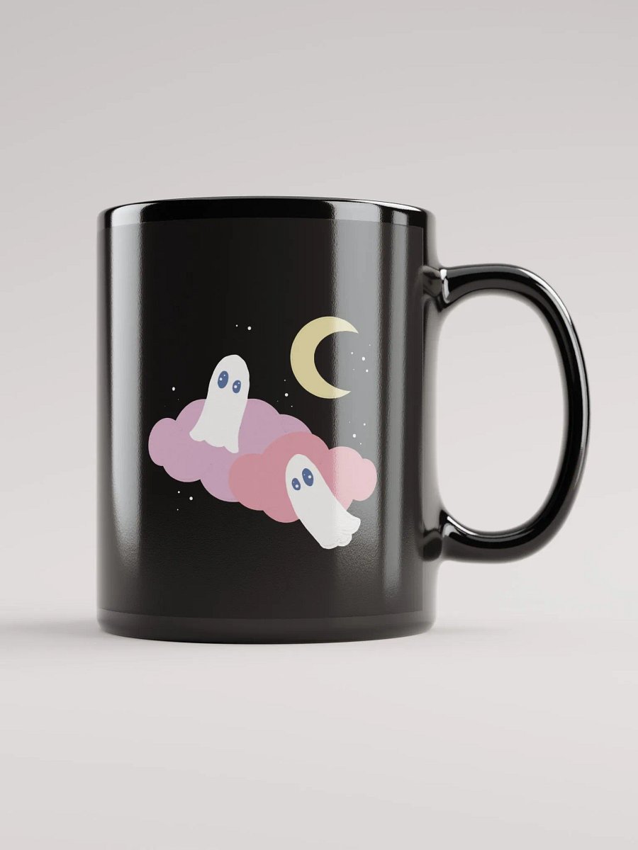 Black Mug product image (4)