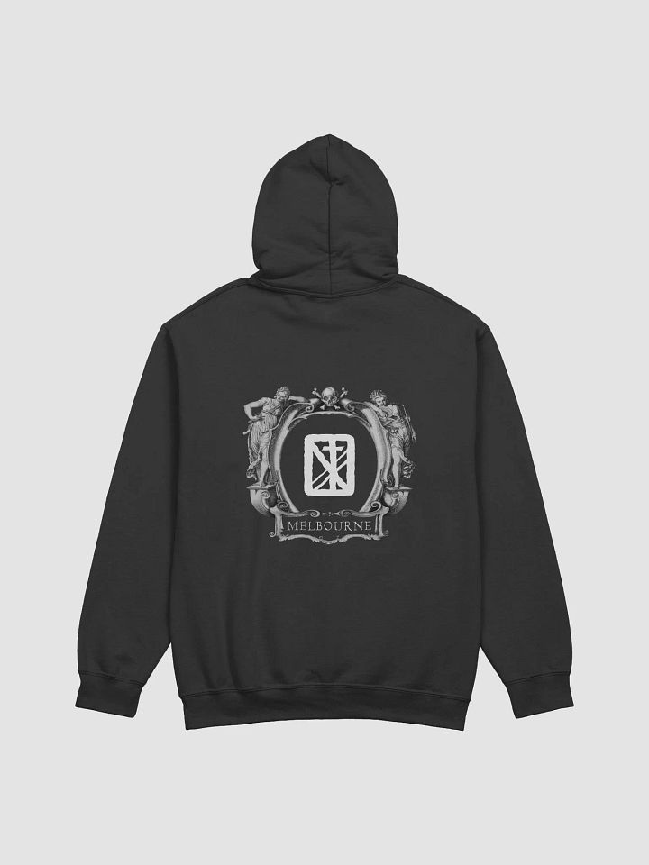 TNO Hoodie (Front & Back Print) product image (2)