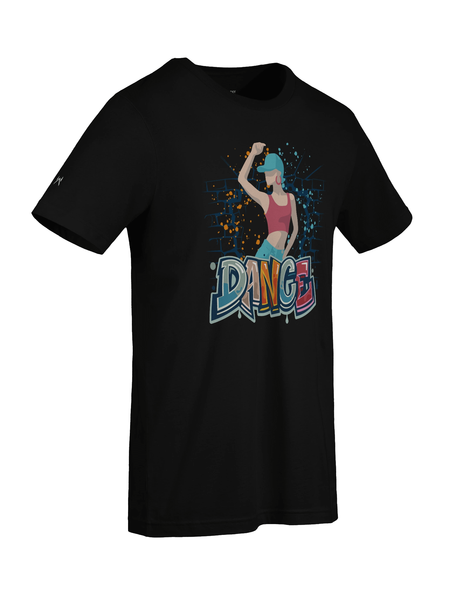 WyldFoxy Dance Supersoft T-Shirt product image (74)