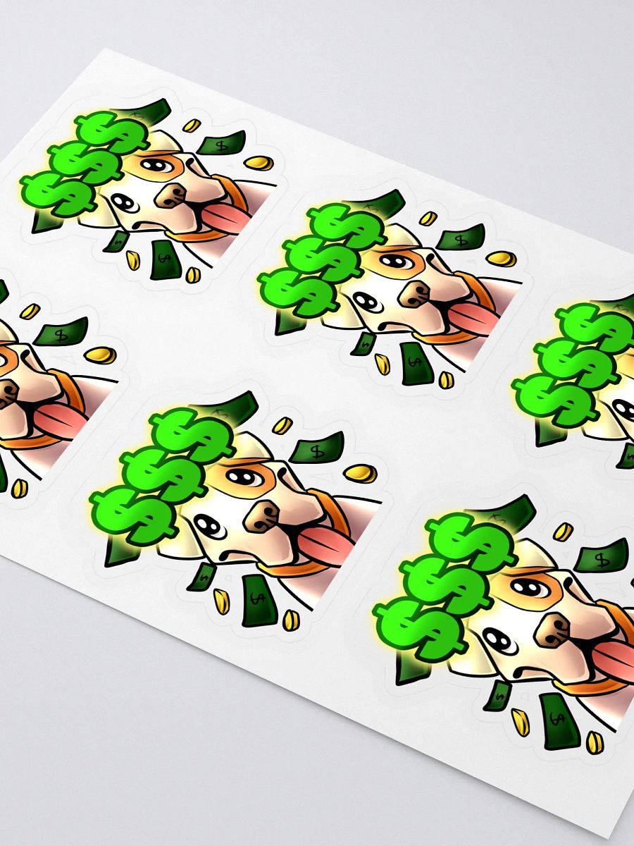 MONEY Stickers product image (3)