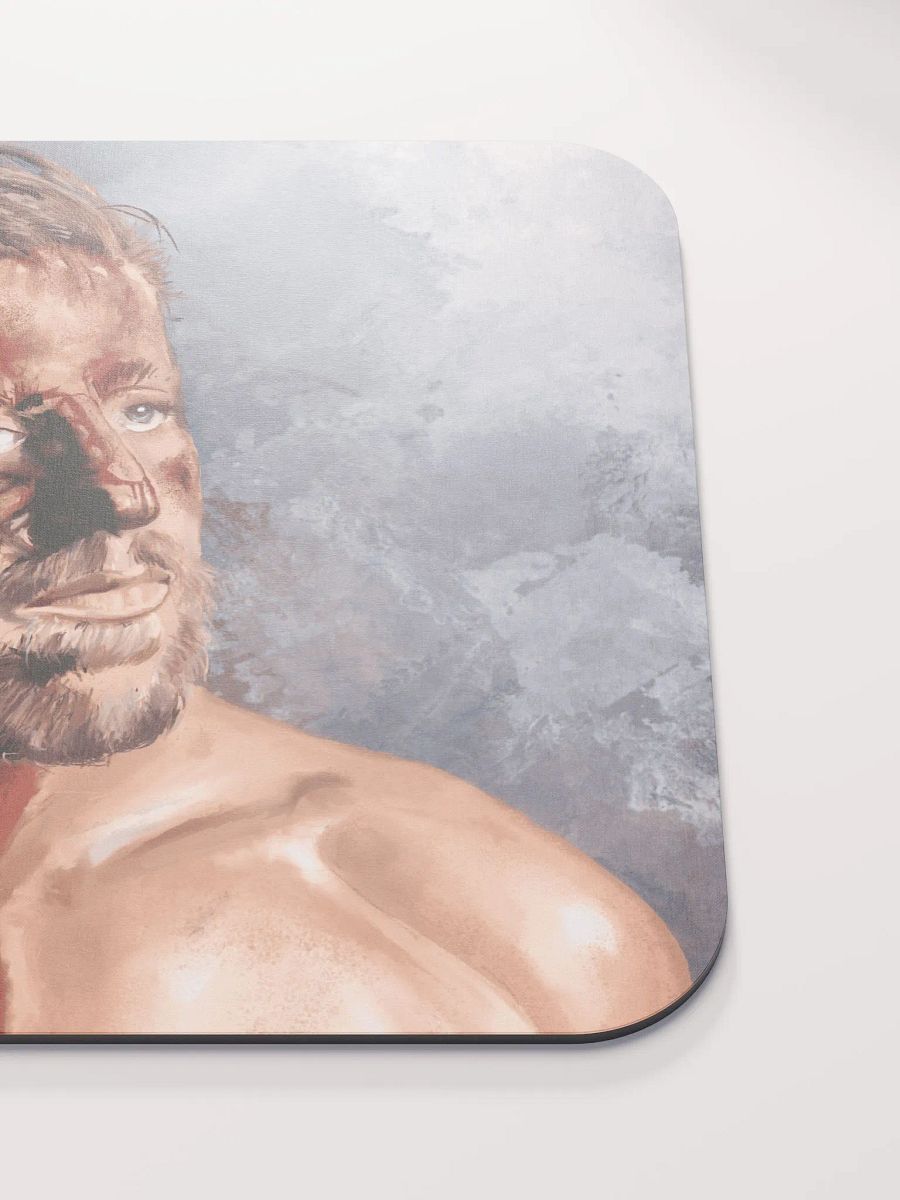 Blood Orange Mousepad product image (5)