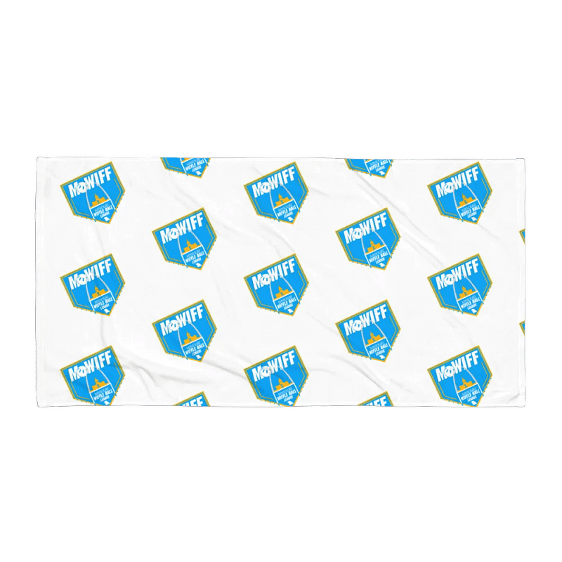 MOWIFF Beach Towel