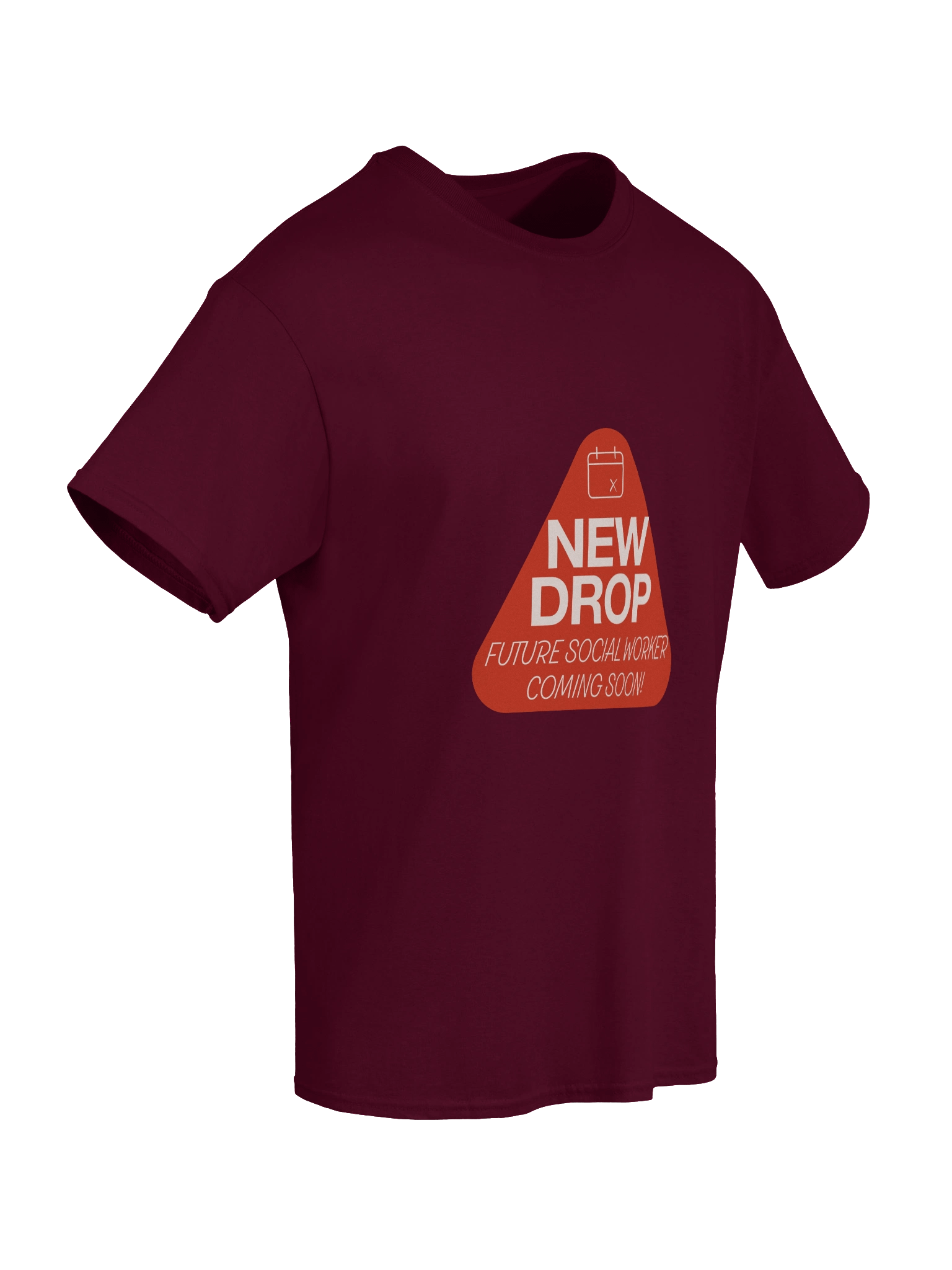 New Drop Future Social Worker Shirt product image (8)
