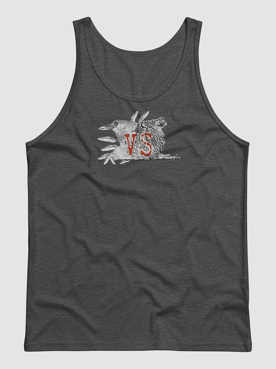 Crow vs Lion Jersey Tank Top product image (17)