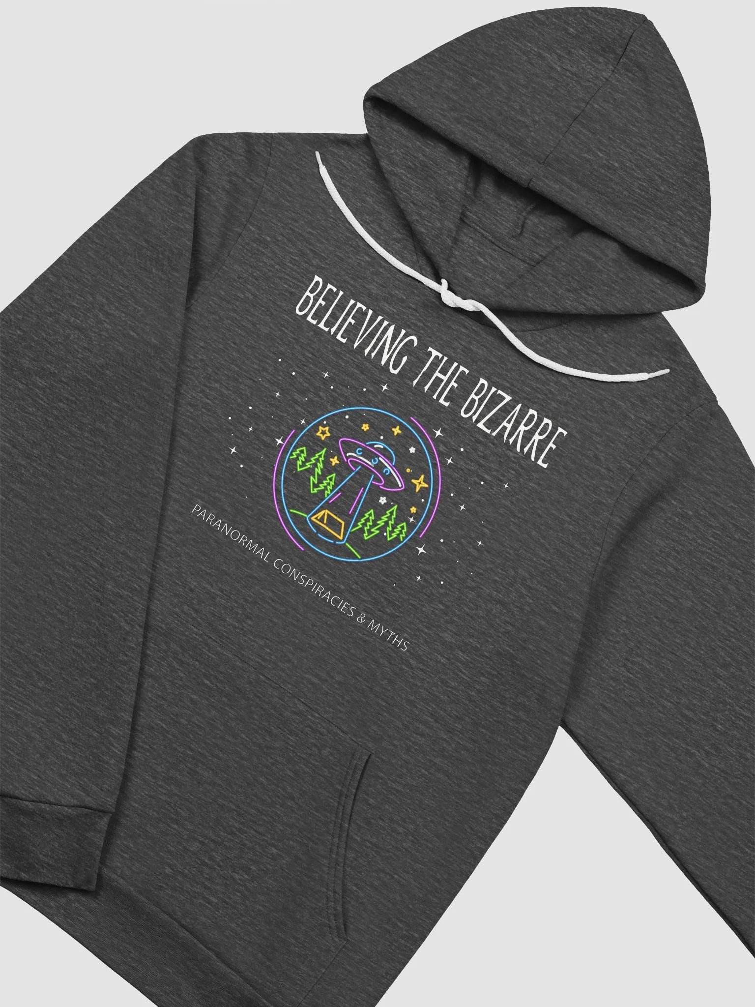 Neon Logo Hoodie product image (3)