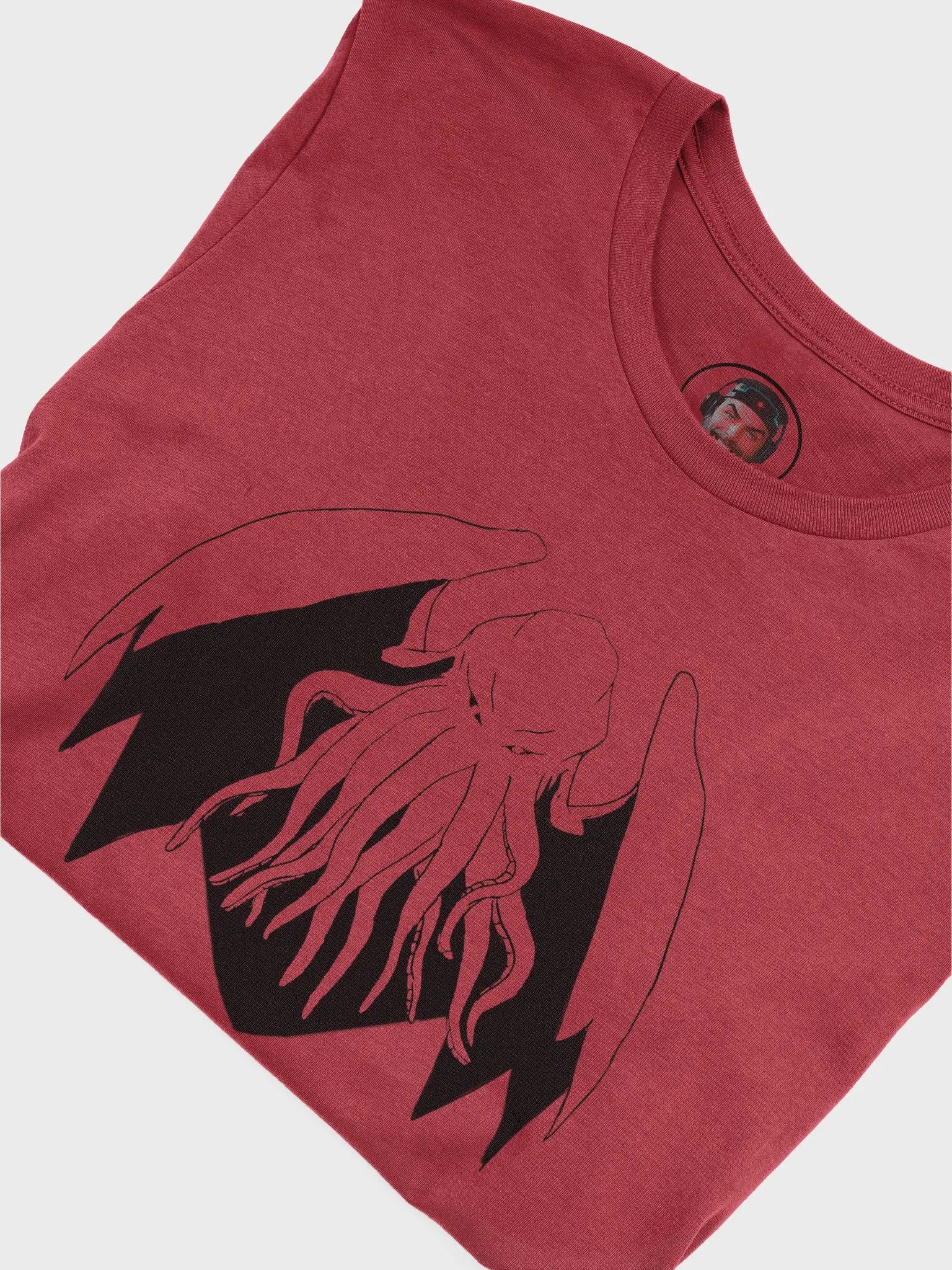 Cthulhu Loves You Tee product image (23)
