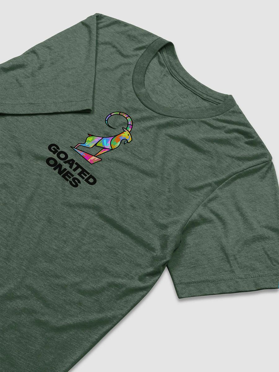 Goated Segment Drome Tshirt Dark product image (27)