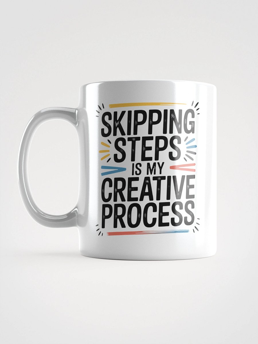 Skipping Steps Human Design Manifesting Generator Mug product image (16)