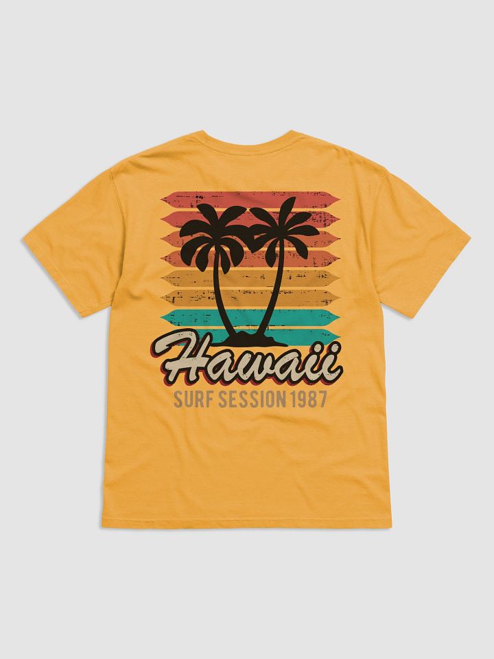 Tropical Surfing Vibes T-Shirt product image (82)