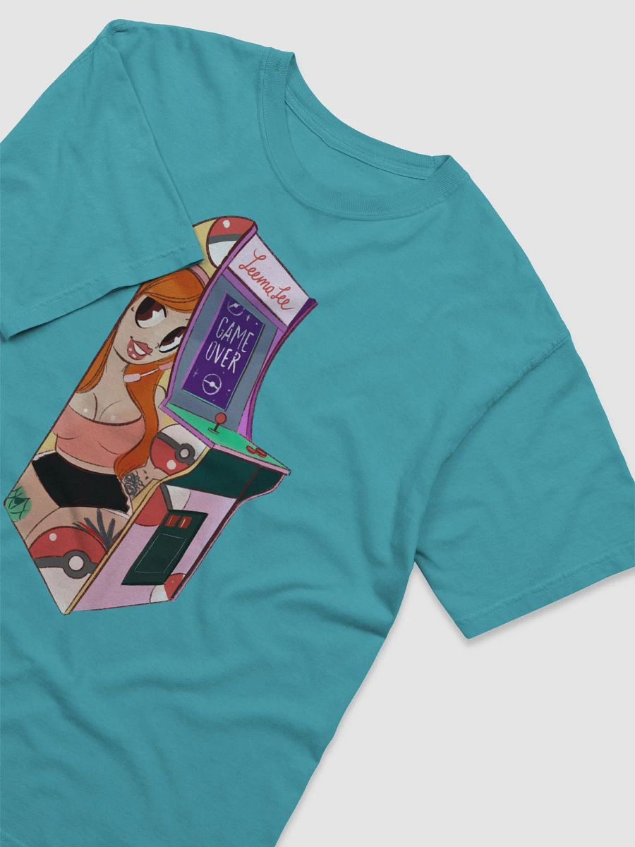 Arcade Unisex t-shirt product image (67)