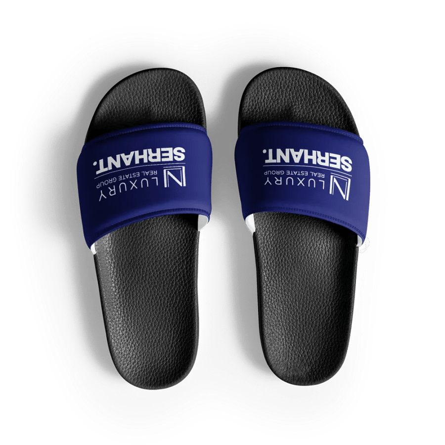 NJLRE X SERHANT SLIDES - MEN product image (2)