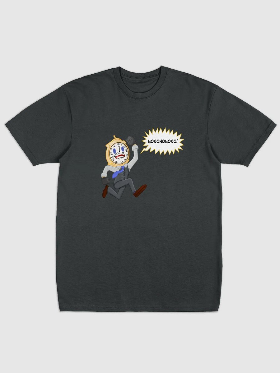 TimeyNoNoNoNo Tee product image (1)