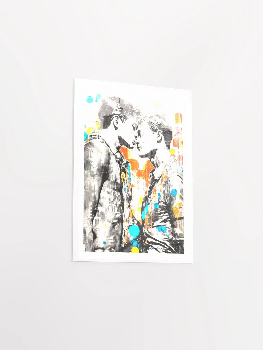 'Moment' Vibrant Poster product image (4)