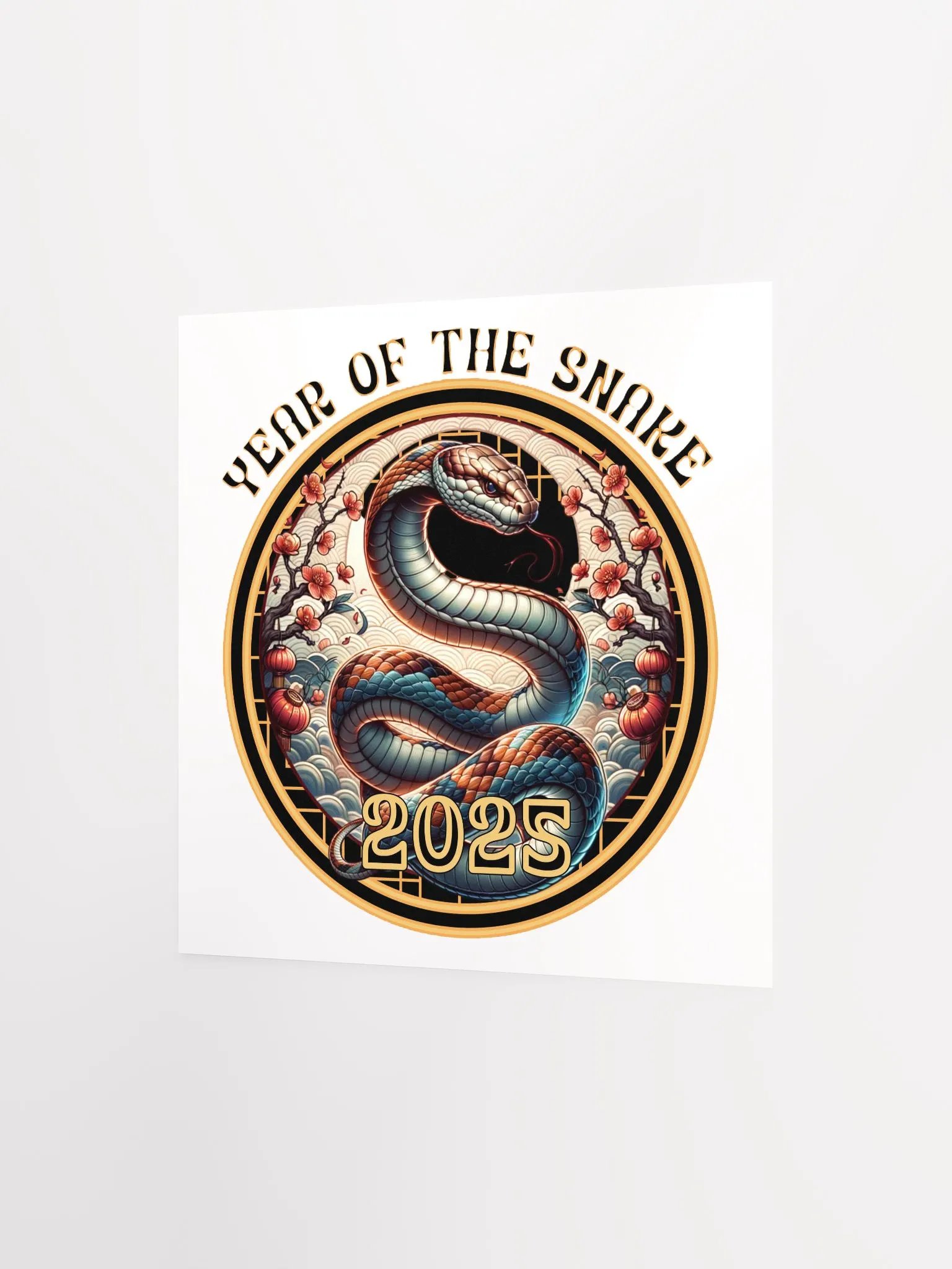 2025 YEAR OF THE SNAKE product image (12)