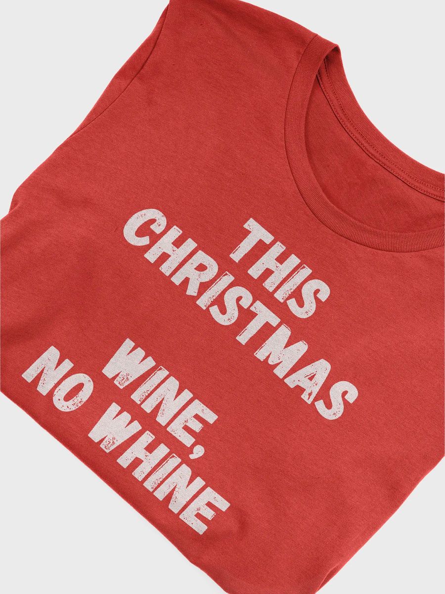 This Christmas… wine, no whine. product image (25)