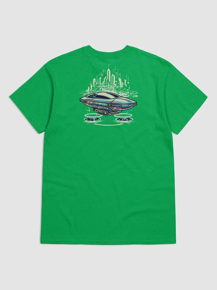 Neo Cruiser T-Shirt product image (12)