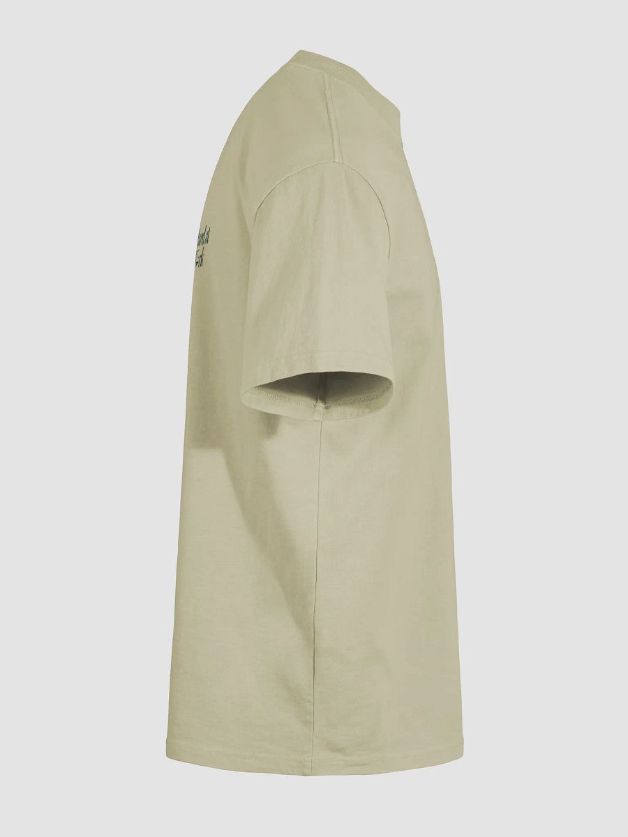 Hard at Work Oversized T-Shirt (Green) product image (9)