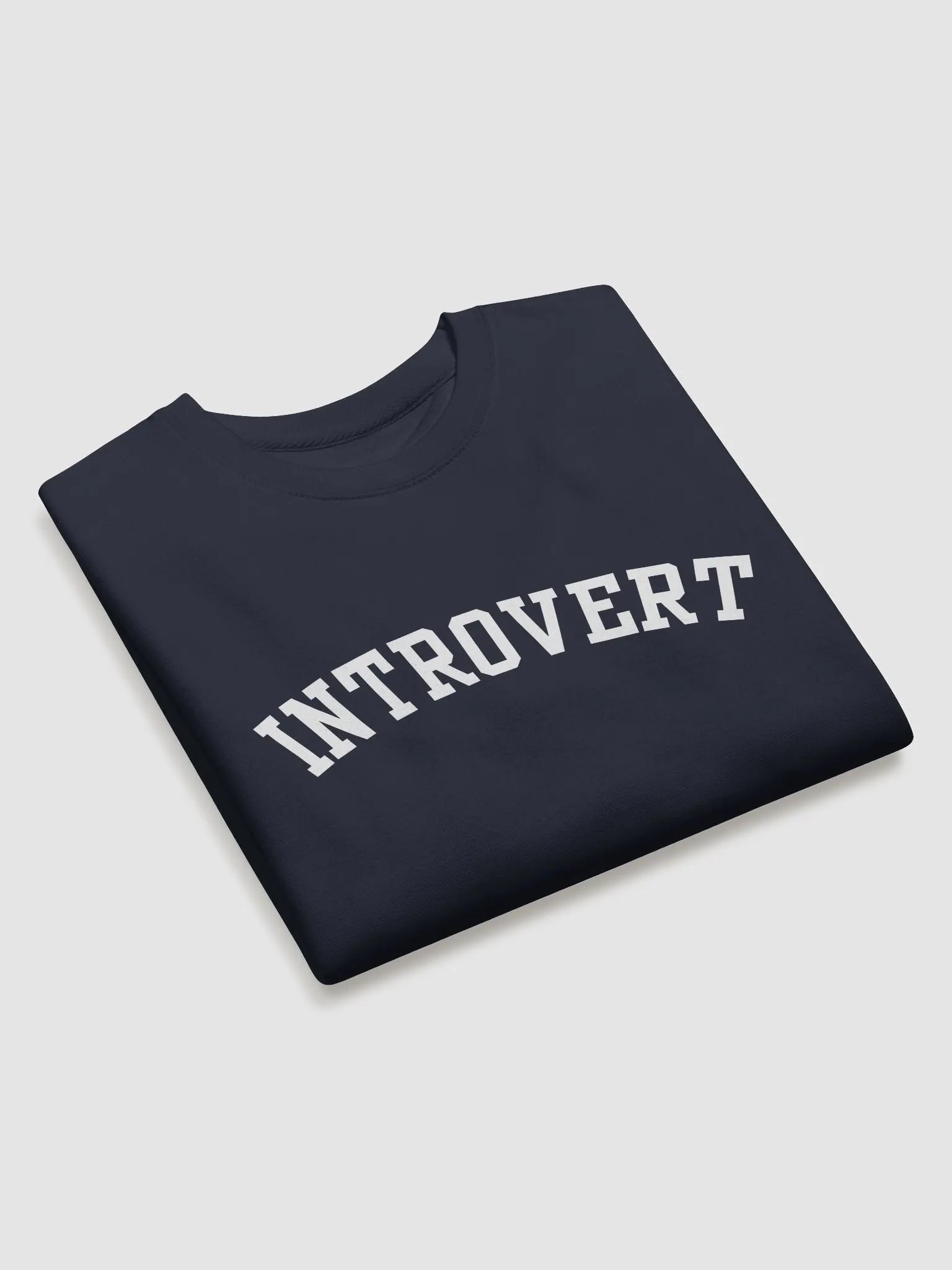 Introvert Premium Sweatshirt product image (2)
