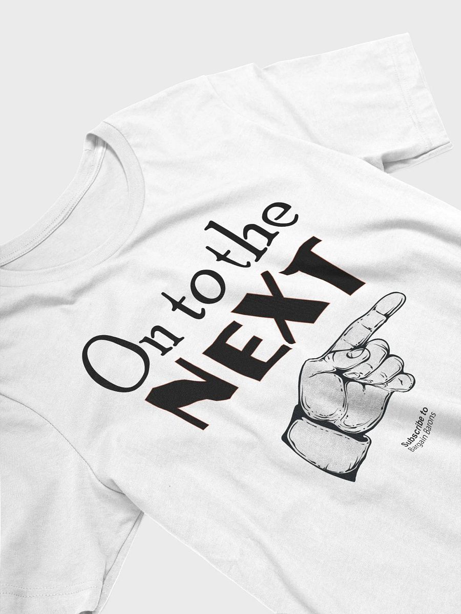 ON TO THE NEXT (Crew-Neck) product image (15)