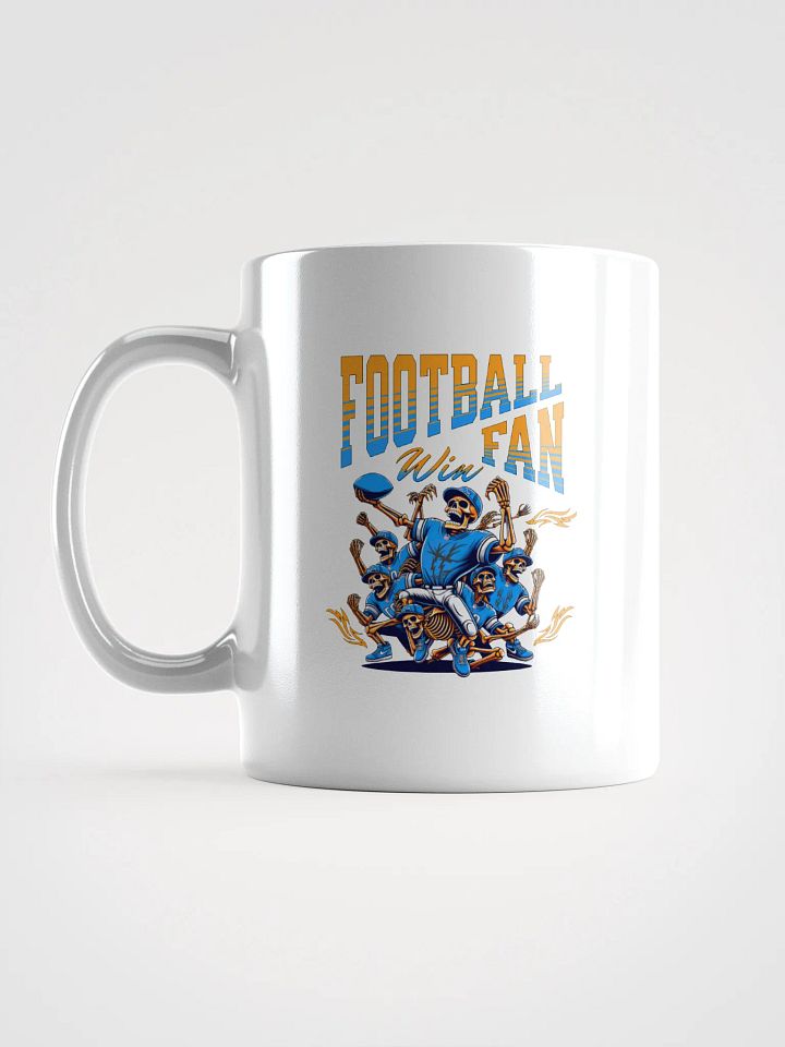 Football Fan Dynamic Mug product image (1)