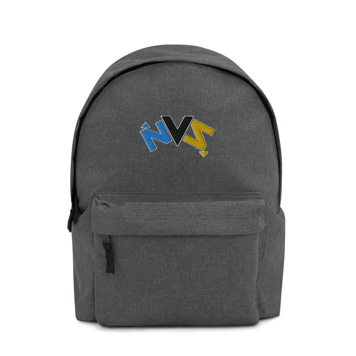 NvS Backpack product image (1)