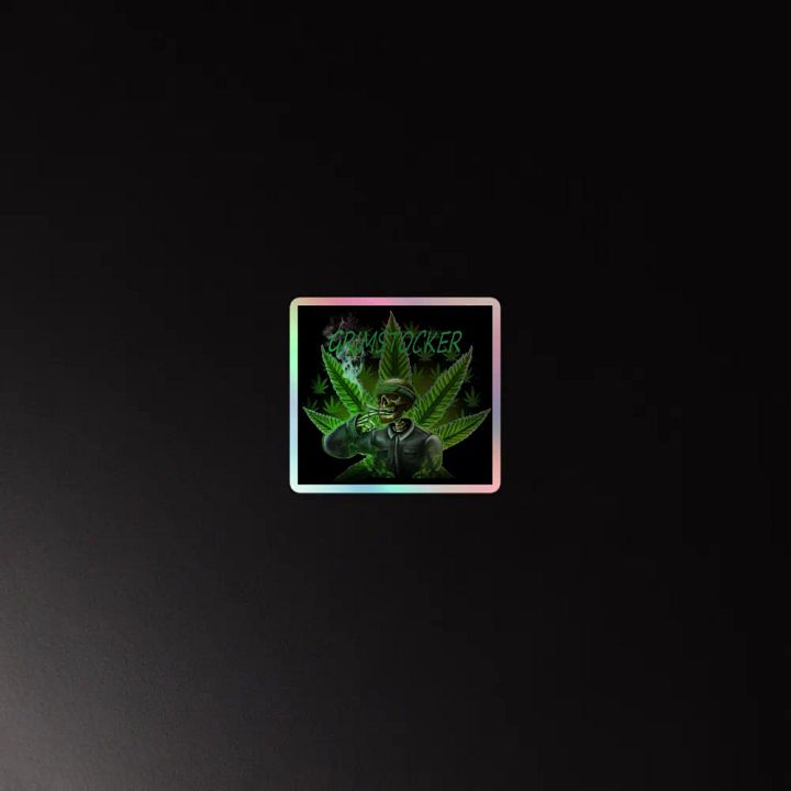 GRIM CHOLOW STONER HOLO product image (2)