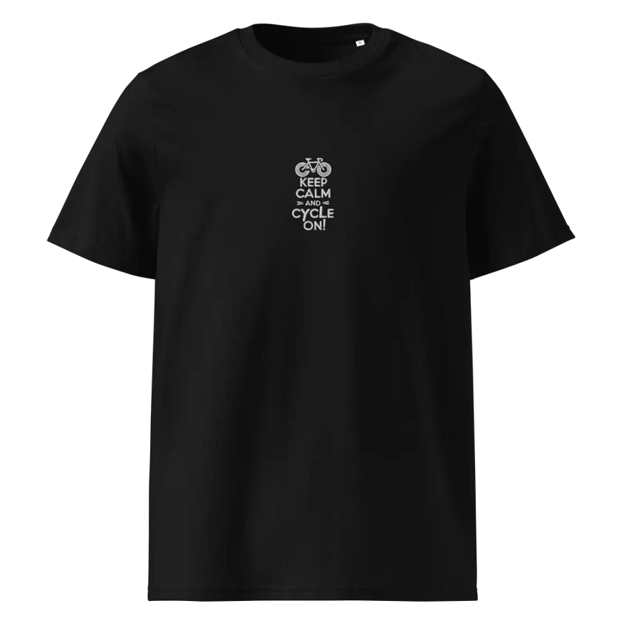 Keep calm and cycle on! product image (2)