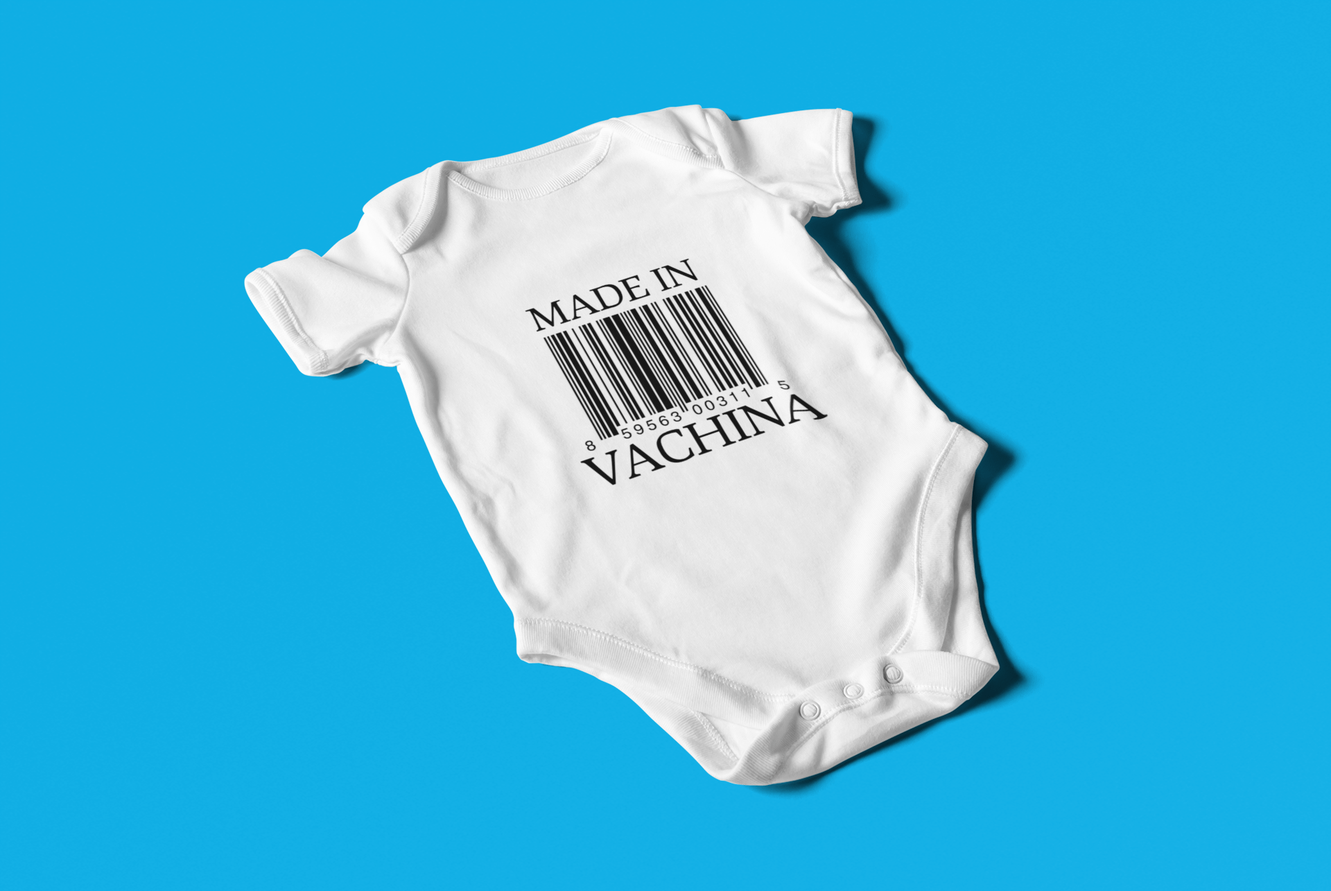 Made In VACHINA - Bodysuit Outfits for Boys and Girls product image (2)