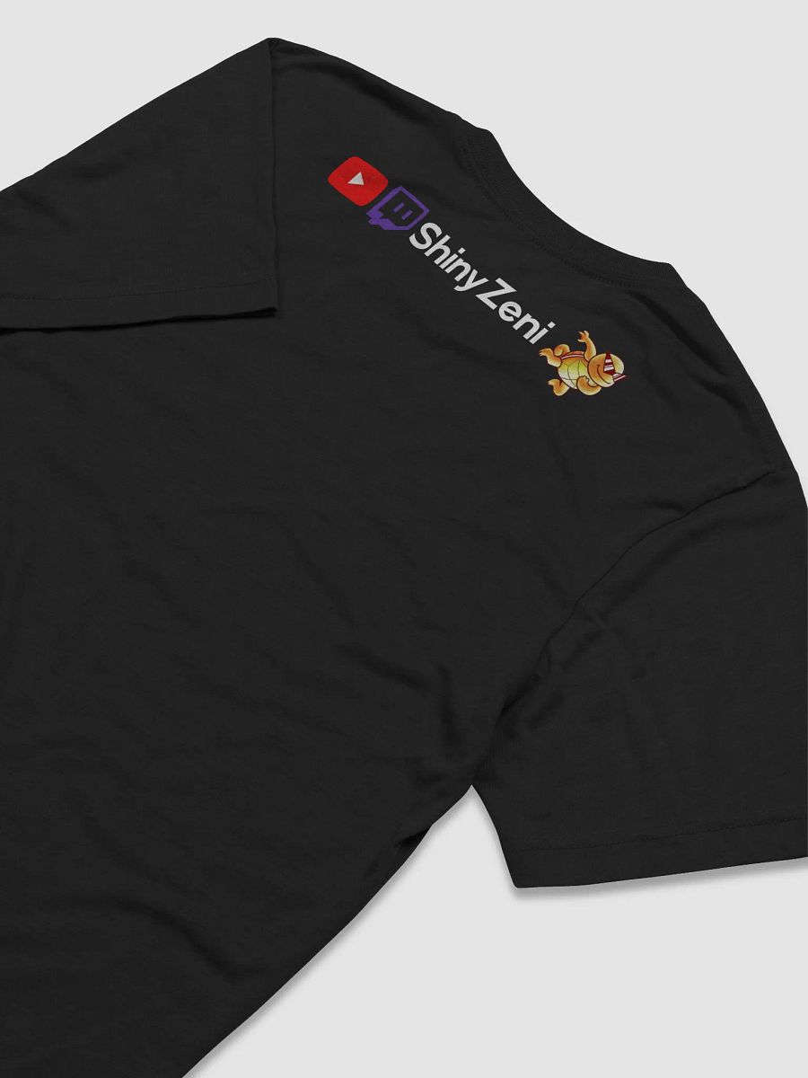 4/4 No Major Glitches World Records Shirt product image (4)