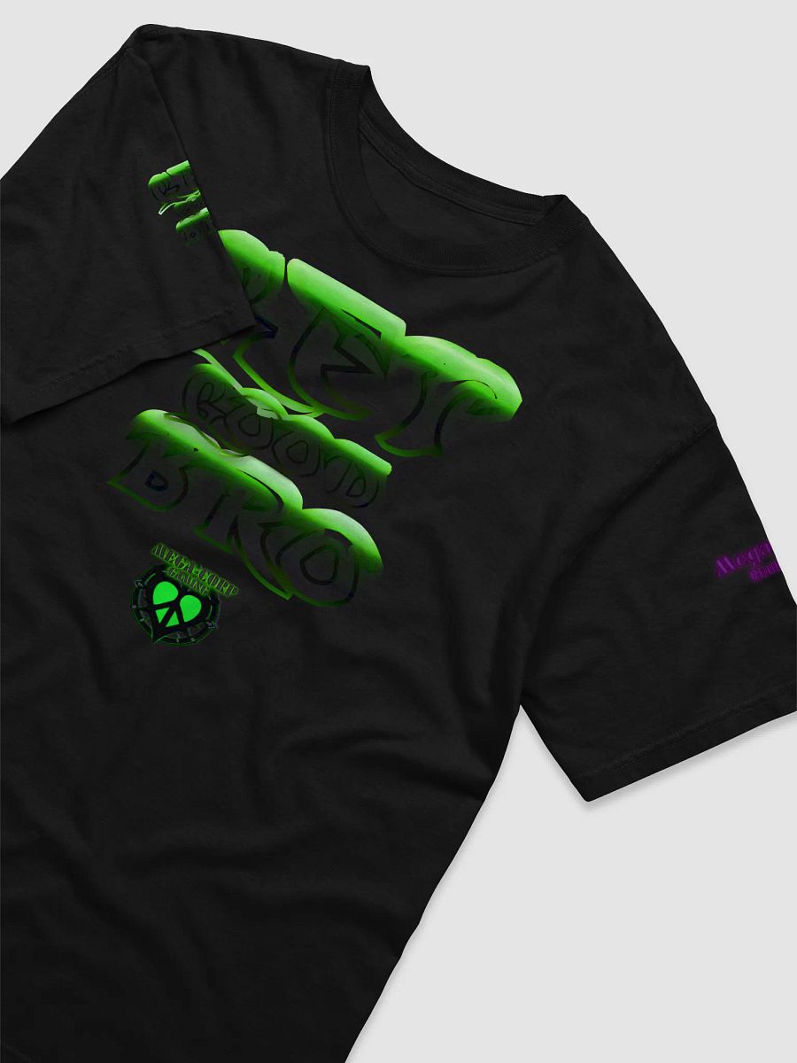 Mega Graffiti Peace T-Shirt product image (3)
