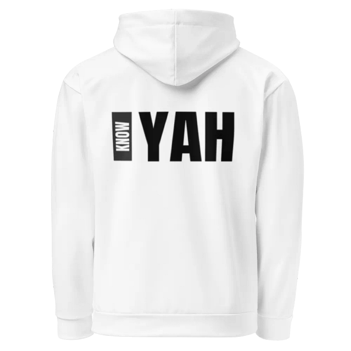 Know YAH Bold Impact Recycled Hoodie (B) product image (1)