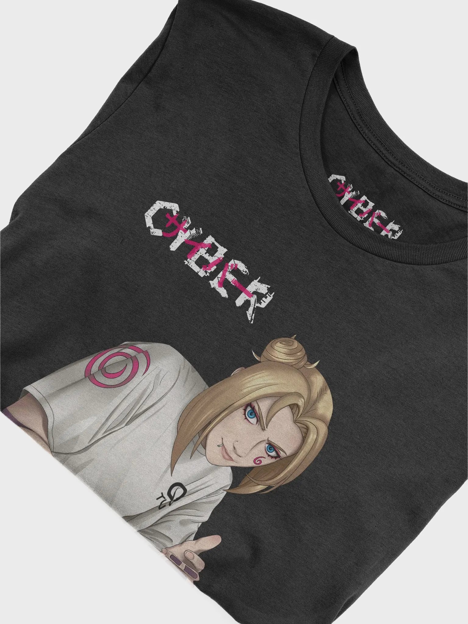 CYBER Tee: Mizu product image (1)