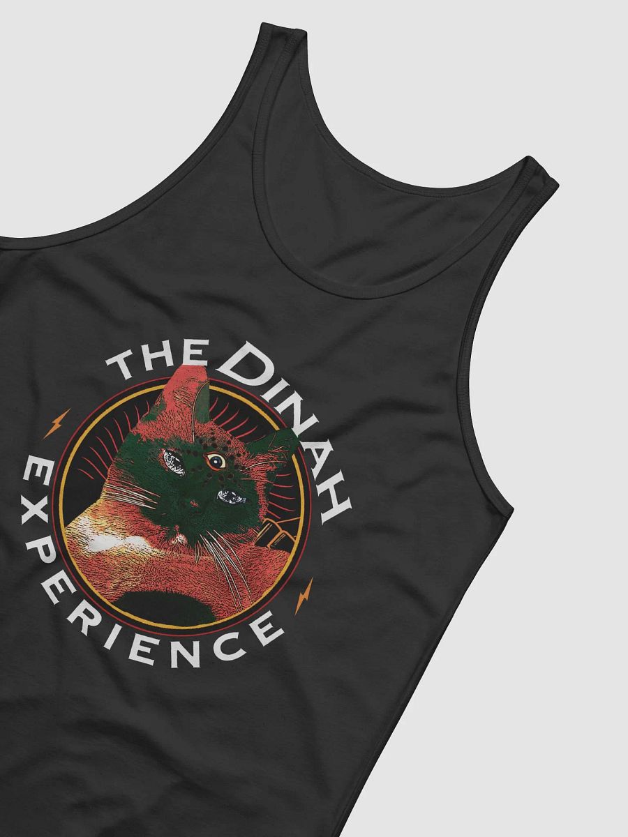 The Dinah Experience podcast Unisex Tank Top product image (4)