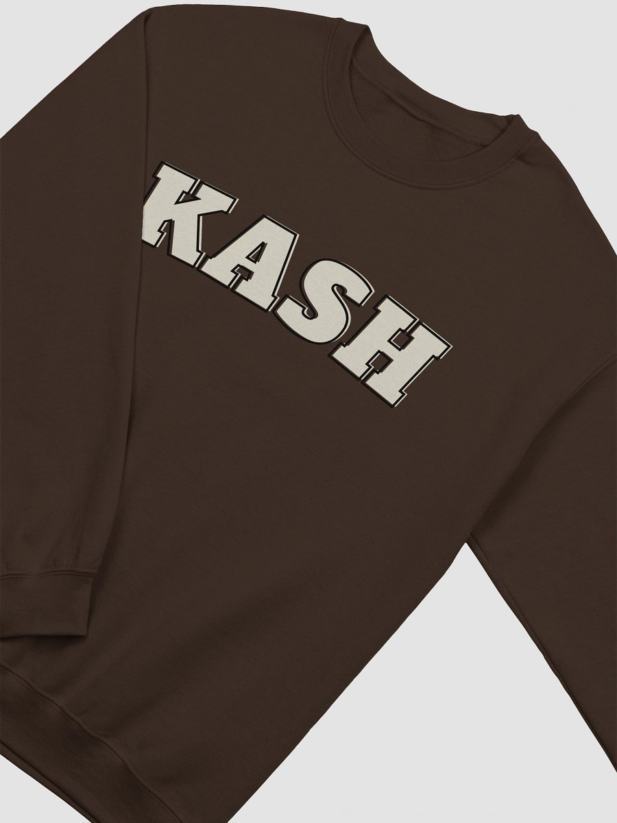 KASH Bold Cream Crewneck product image (26)