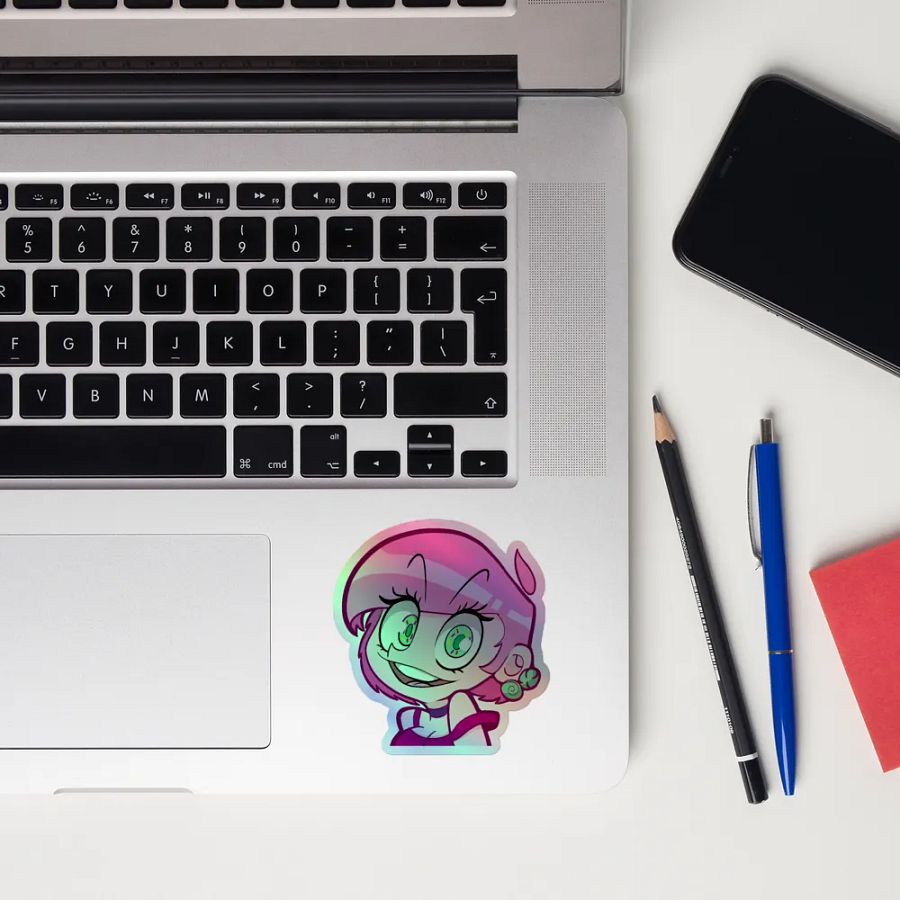 Cotton C4ndy Holographic Emote product image (10)