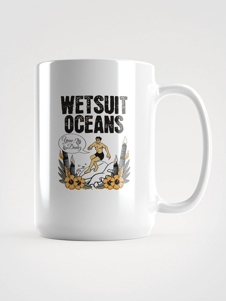 WetsuitOceans Mug product image (1)