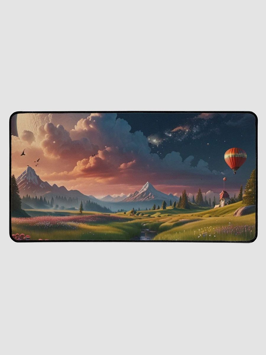 Dream Land Desk Mat product image (1)