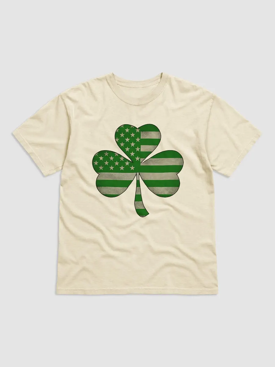 Patriotic Shamrock Tee product image (25)