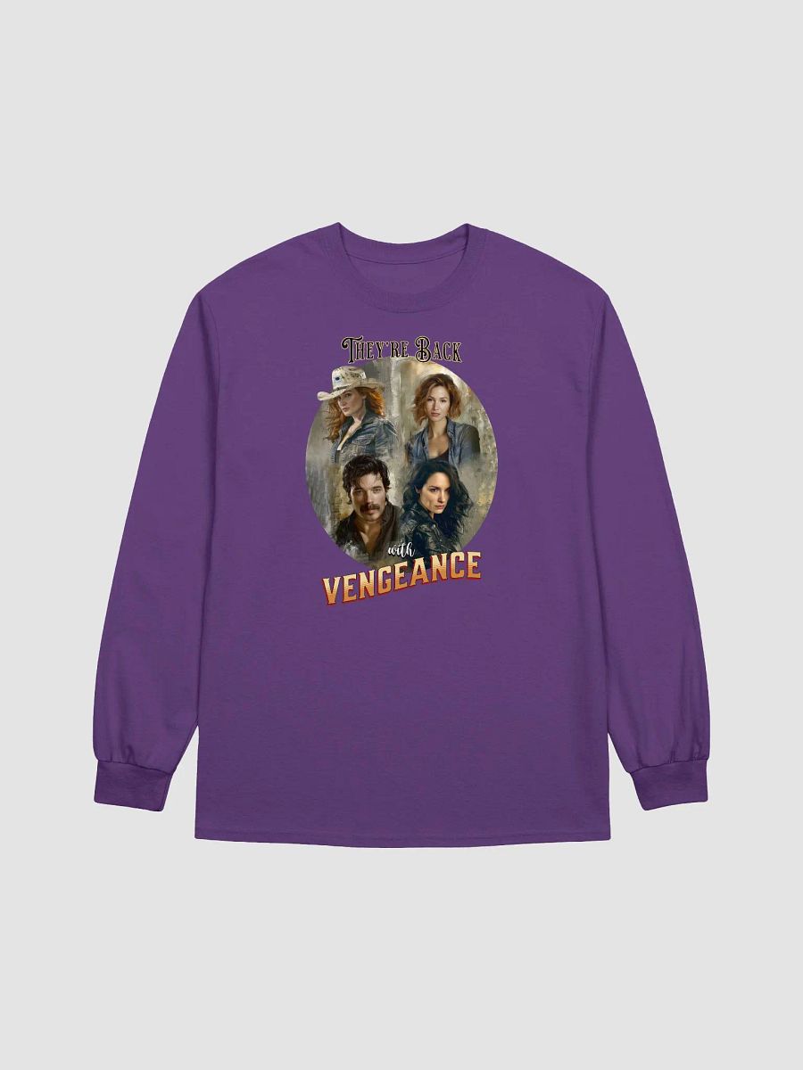 Vengeance Sweatshirt product image (1)