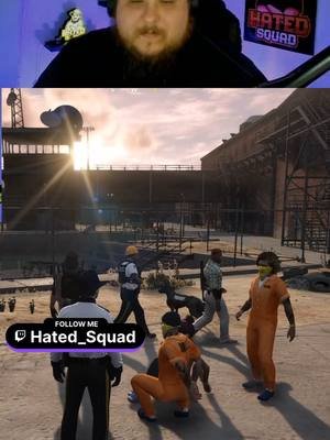 Well.. I really got into that fight #gta #gtav #fivem #tarp #theacademyroleplay #cops #funny #comedy