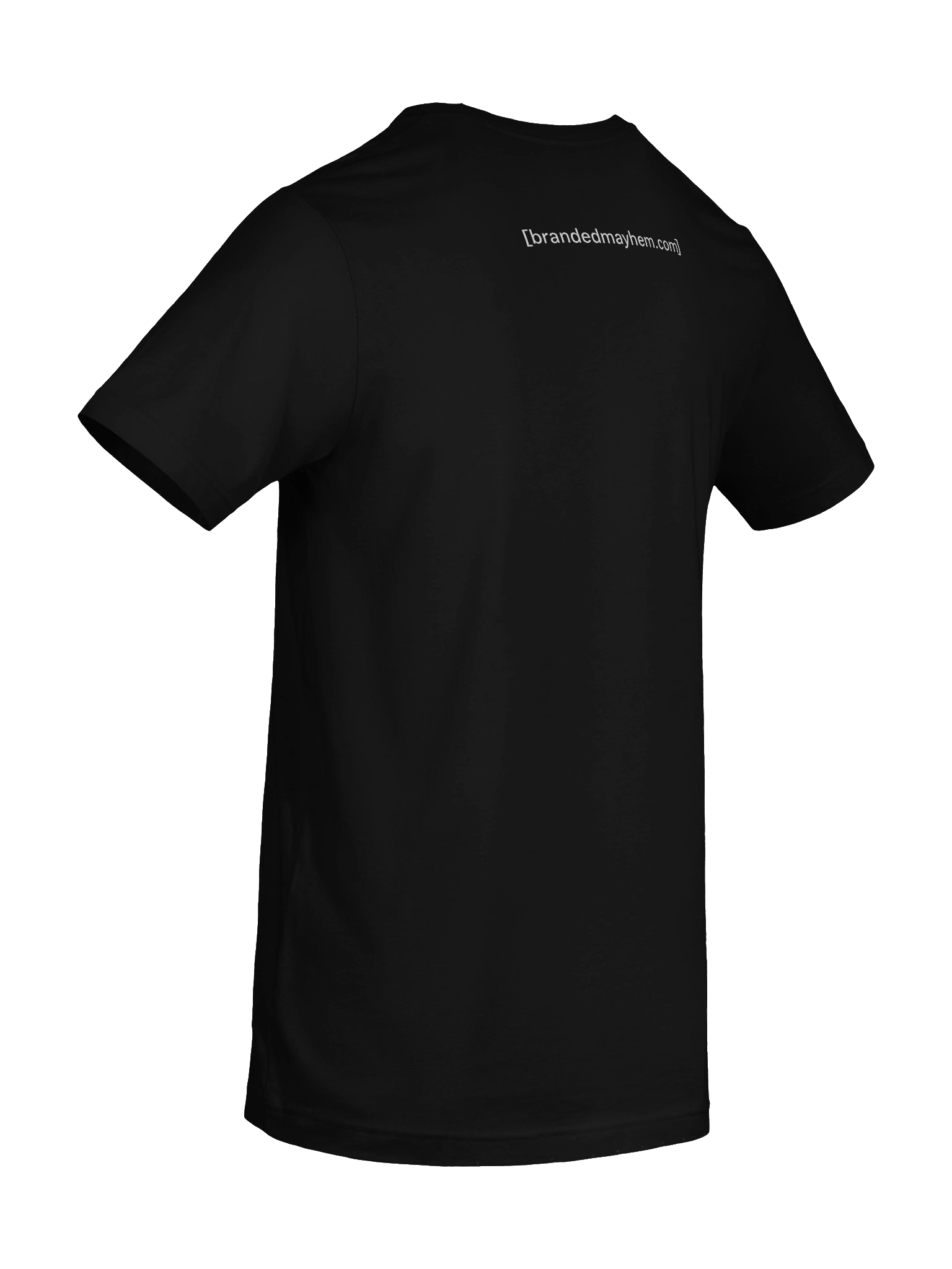 Branded Mayhem Logo Tee – V1 Electric product image (10)