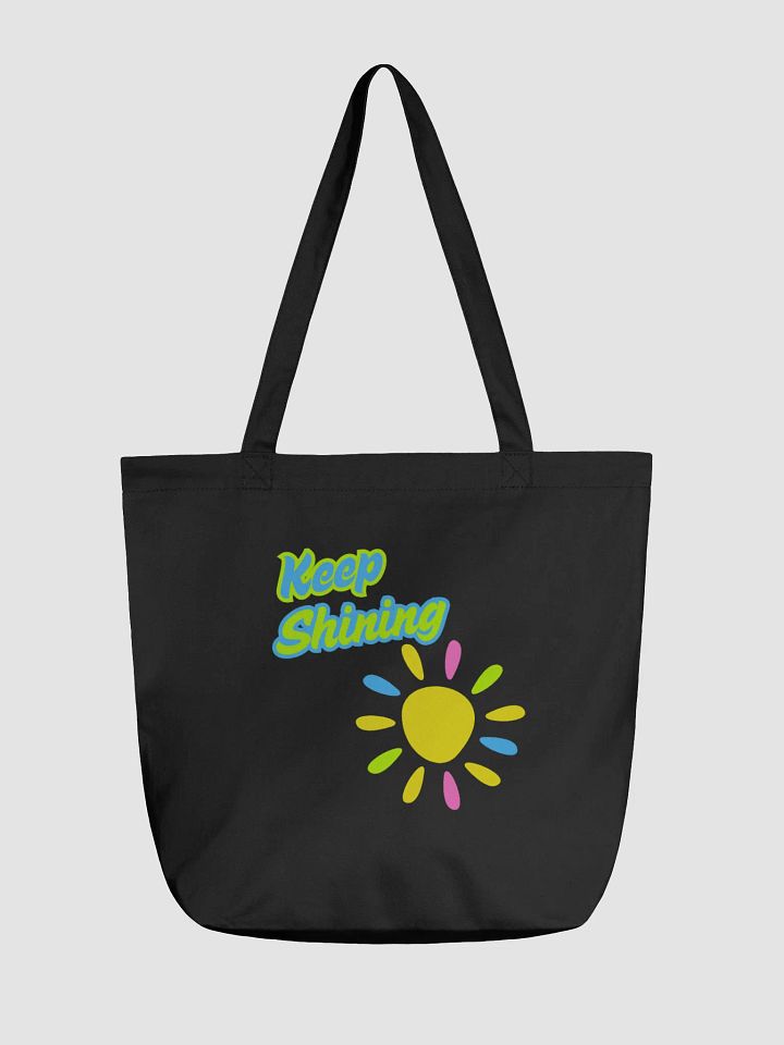 Keep Shining Tote Bag product image (1)