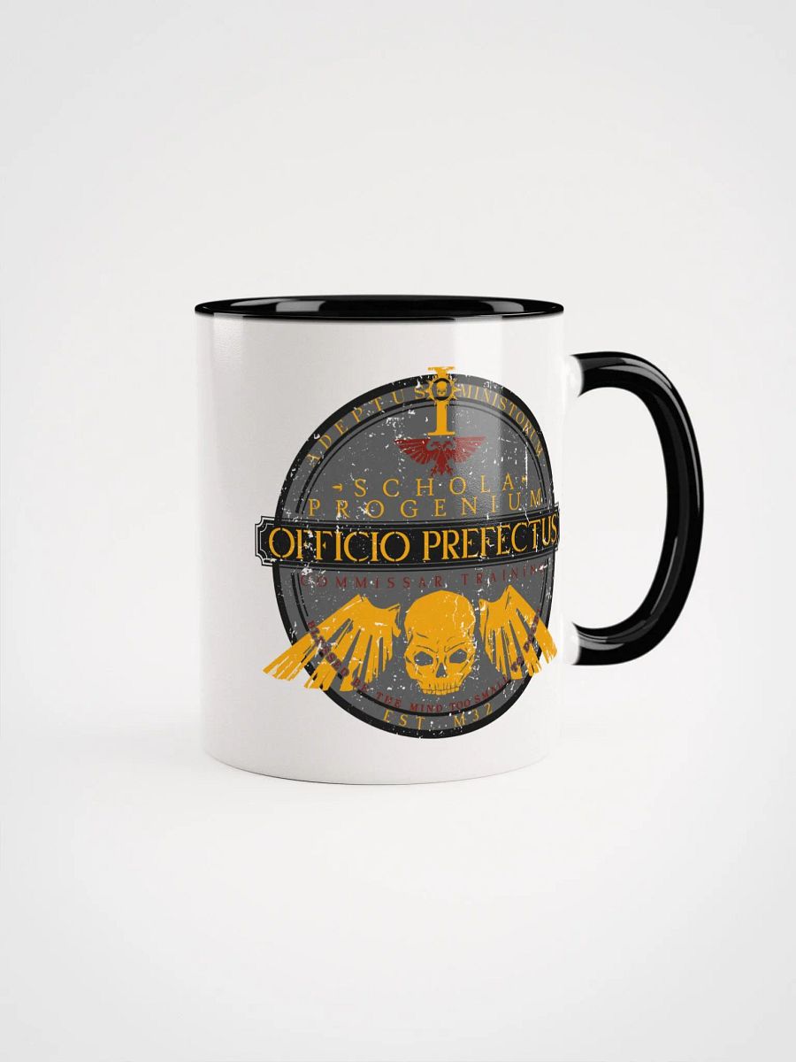 Schola Progenium - Commissar Training Ceramic Mug | Warhammer 40K product image (2)